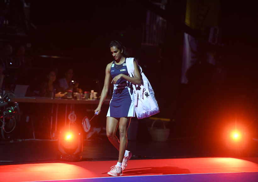 सिंधु फिर पहले राउंड में बाहर; लक्ष्य, सात्विक-चिराग अगले दौर में पहुंचे