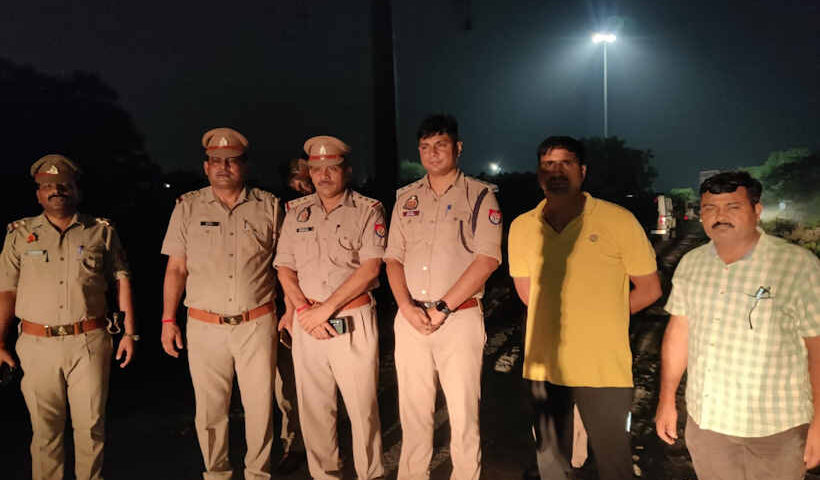 murder accused held