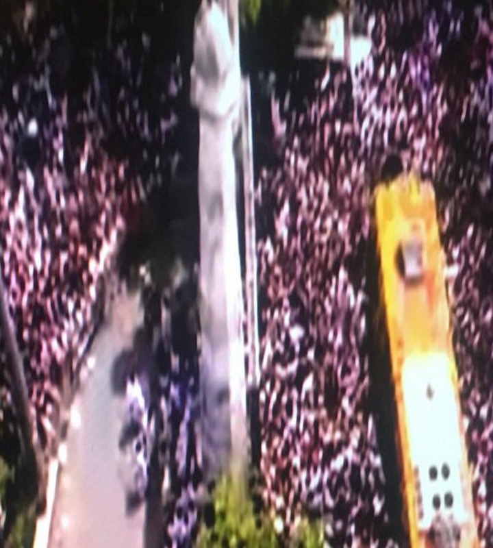 140 किलोमीटर का सफर 28 घंटे में तय कर चांडी का शव पहुंचा कोट्टायम