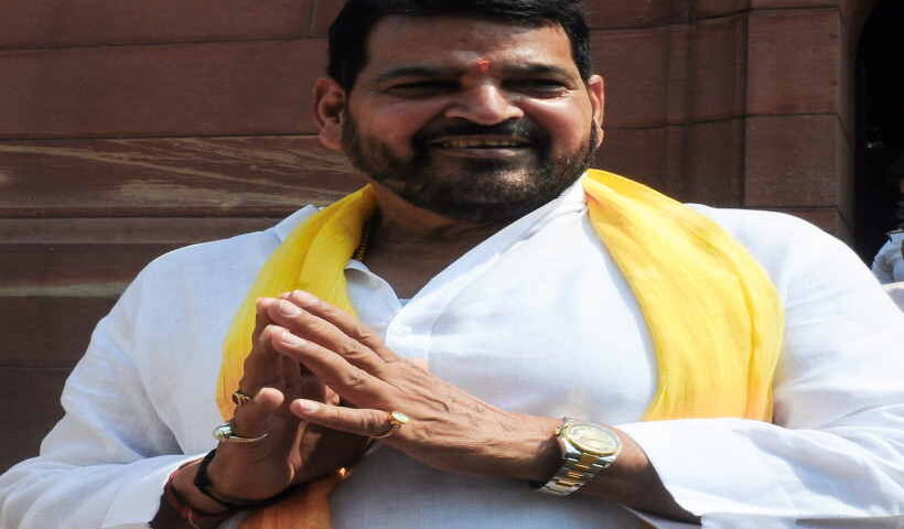 बृजभूषण शरण सिंह