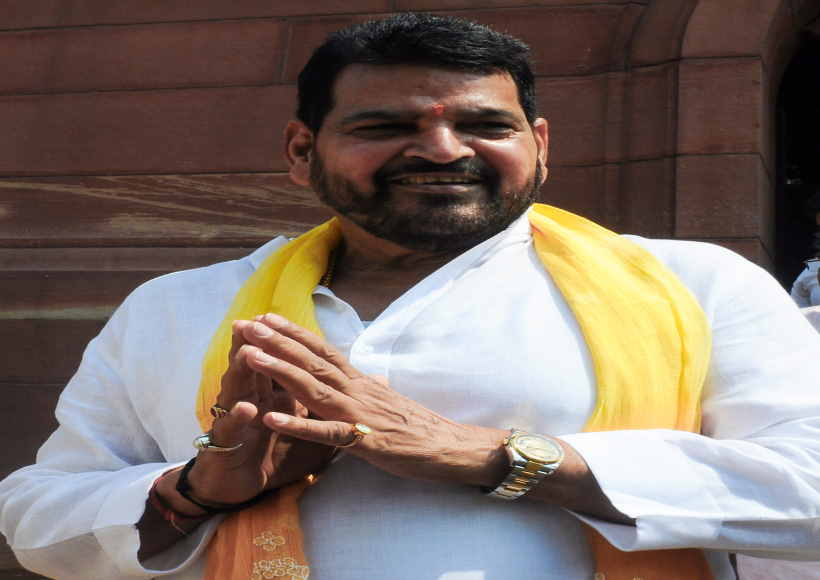 यौन उत्पीड़न मामले में दिल्ली की अदालत ने बृजभूषण को जमानत दी