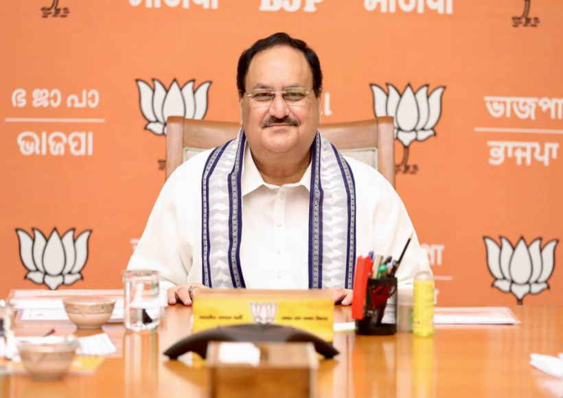 बीजेपी ने की पार्टी के राष्ट्रीय पदाधिकारियों के नामों की घोषणा