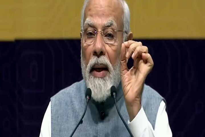 30 अरब डॉलर से बढ़कर 100 अरब डॉलर पर पहुंचा भारत का इलेक्ट्रॉनिक्स विनिर्माण : पीएम मोदी
