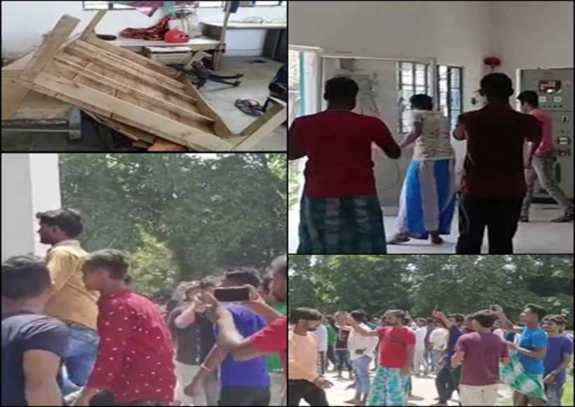 बिहार : बिजली के लिए प्रदर्शन कर रहे लोगों पर पुलिस ने चलाई गोली, एक की मौत, दो घायल