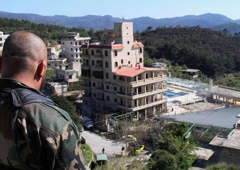 अमेरिकी सेना का सीरिया में शीर्ष आईएस आतंकवादी को मार गिराने का दावा