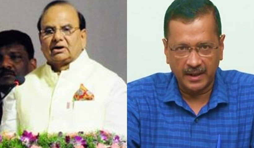 अरविंद केजरीवाल