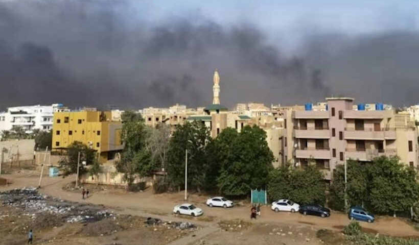 Khartoum