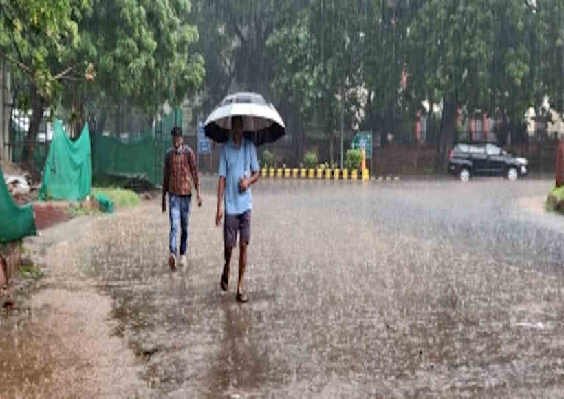 Delhi rain likely