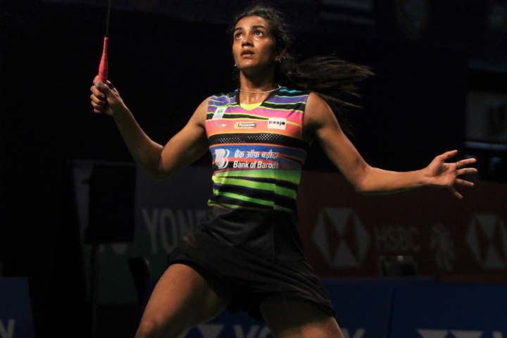 पीवी सिंधु पिछले 10 वर्षों में विश्व रैंकिंग में अपने सबसे निचले 17वें स्थान पर खिसकीं