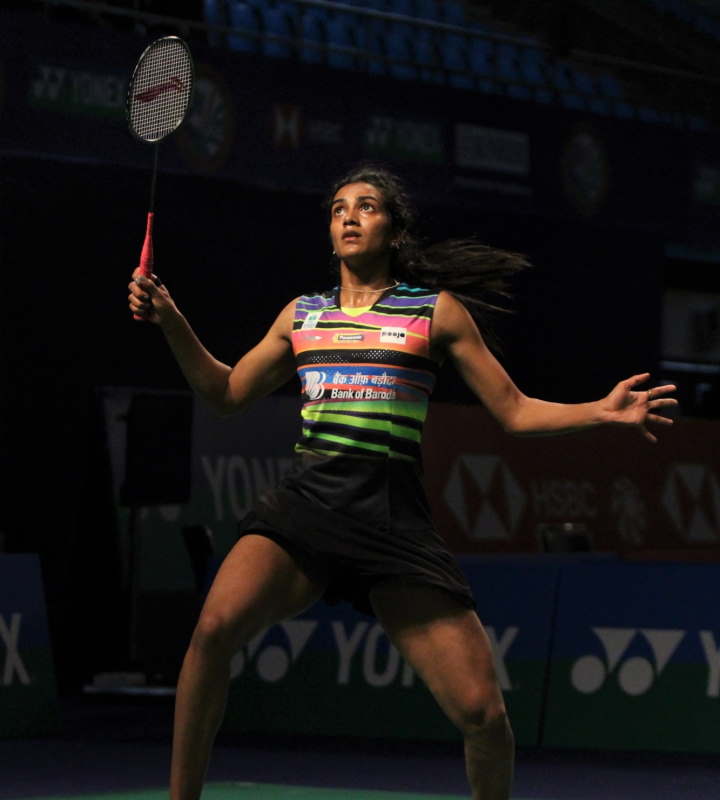 पीवी सिंधु पिछले 10 वर्षों में विश्व रैंकिंग में अपने सबसे निचले 17वें स्थान पर खिसकीं