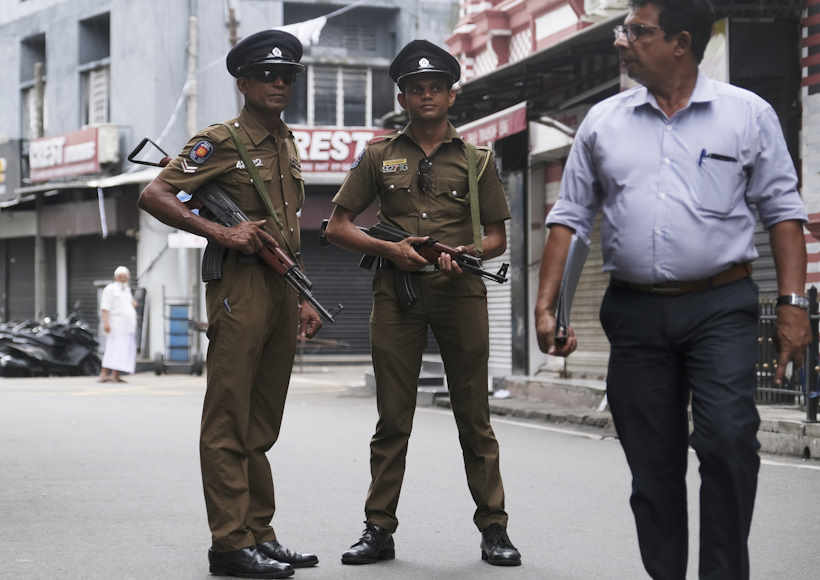 COLOMBO