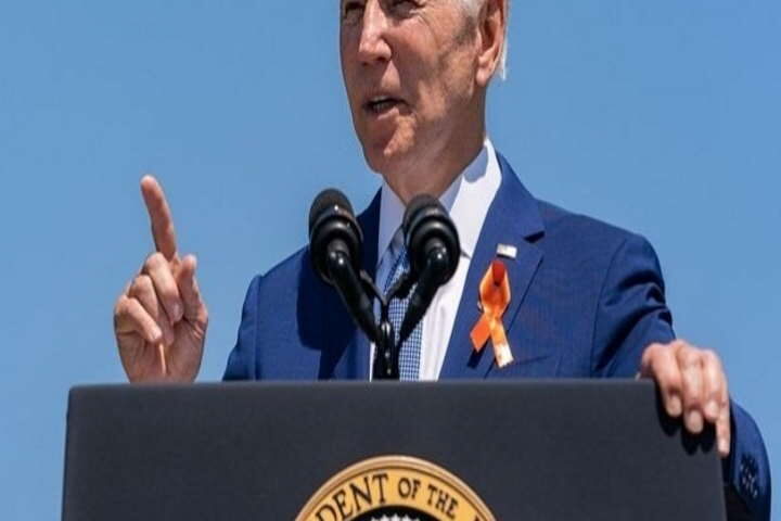 अमेरिकी राष्ट्रपति जो बाइडेन