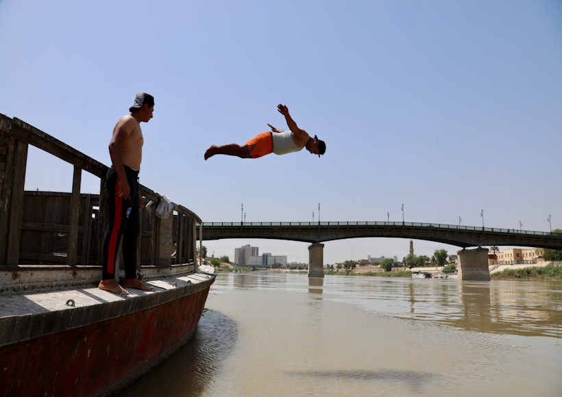 Baghdad, Iraq
