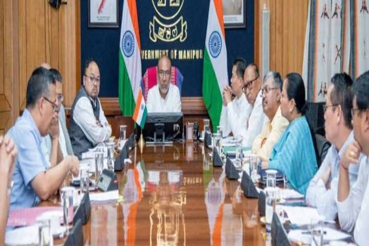 फर्जी खबरें और अफवाहें फैलाना देशद्रोह माना जाएगा : मणिपुर सरकार