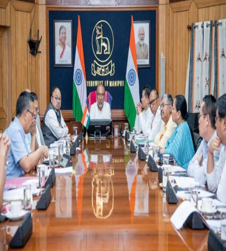 फर्जी खबरें और अफवाहें फैलाना देशद्रोह माना जाएगा : मणिपुर सरकार