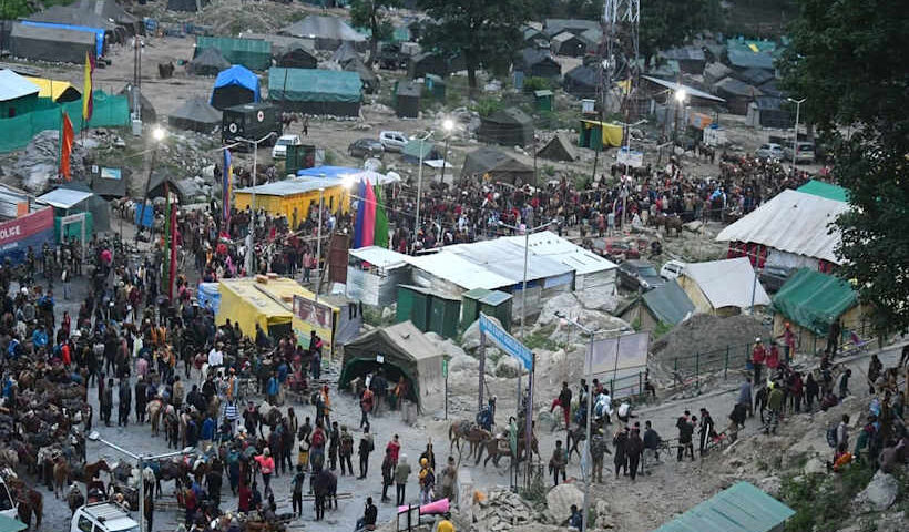 Amarnath Yatra