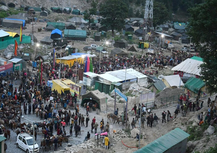 Amarnath Yatra