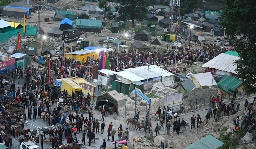 Amarnath Yatra