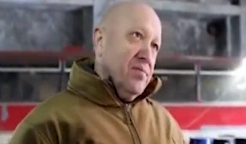 Yevgeny Prigozhin