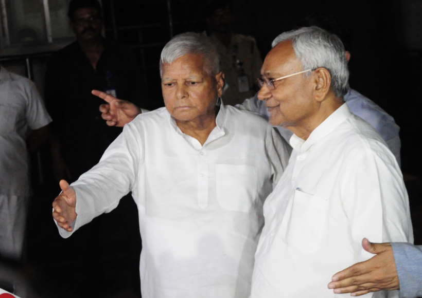 बिहार के महागठबंधन में बढ़ता तकरार, मंत्री और एमएलसी आमने-सामने