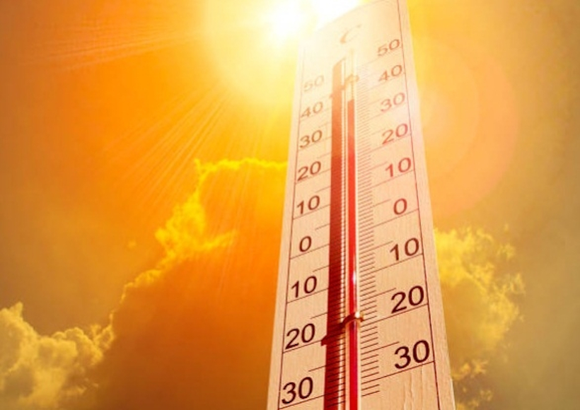 heatwave.
