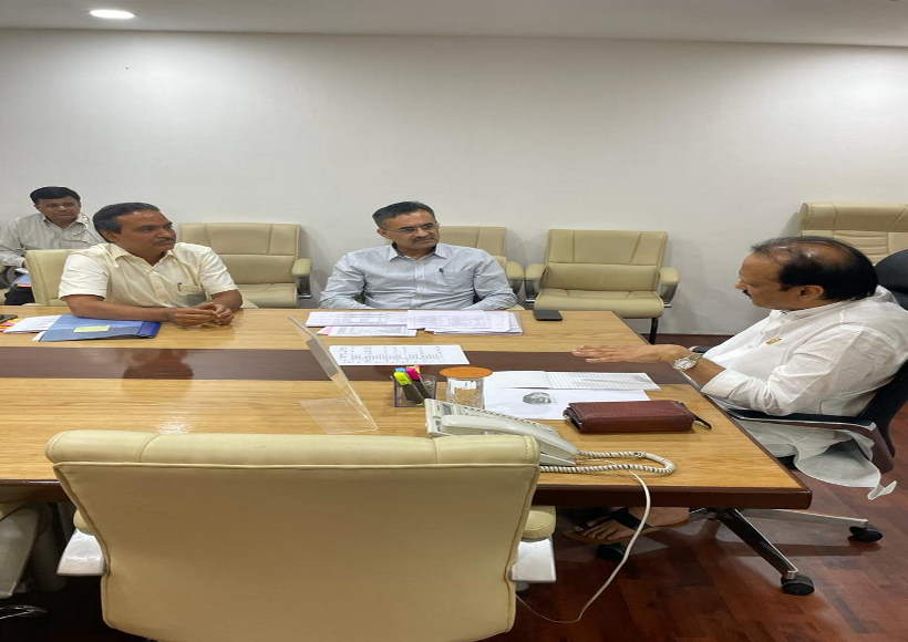 महाराष्ट्र सीएम ने मंत्रिमंडल में फेरबदल किया, अजित पवार को वित्त मंत्रालय की जिम्मेदारी मिली