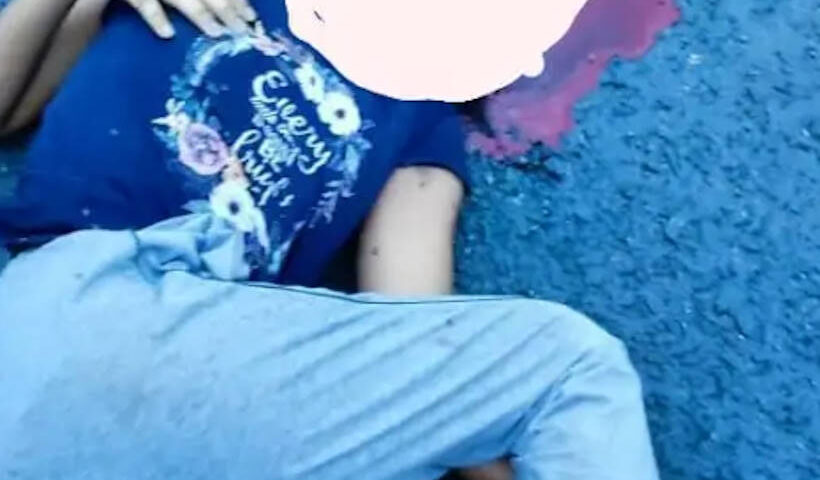 jt rorad, dead body, female student, protest