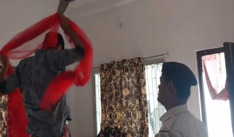 bihar, couple, suicide