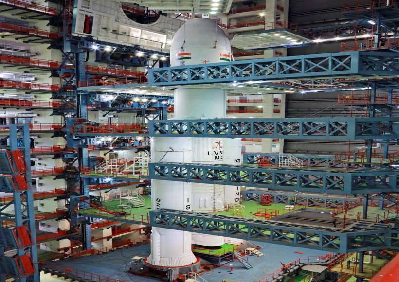 इसरो के लिए 13 अशुभ ? चंद्रयान-3 का प्रक्षेपण 14 जुलाई को तय हुआ