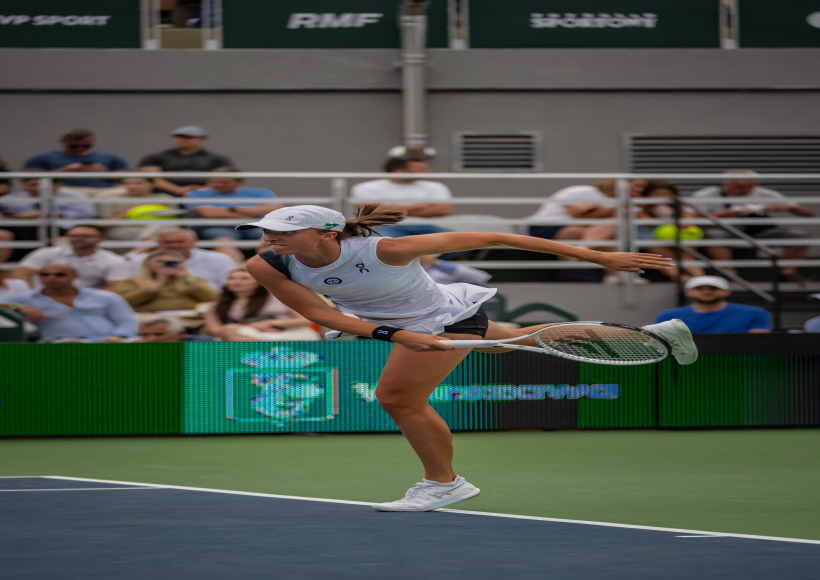 वारसॉ ओपन: स्वीयाटेक ने अपने अभियान की शुरुआत अब्दुरैमोवा पर जीत के साथ की