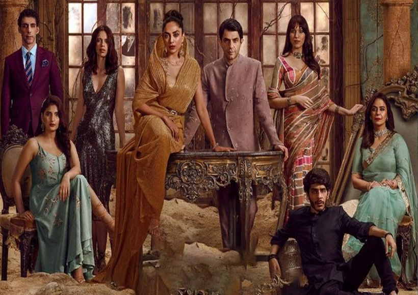 10 अगस्त को प्राइम वीडियो पर आएगा स्ट्रीमिंग शो 'मेड इन हेवन 2'