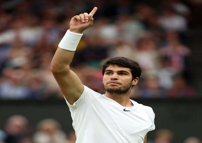 कार्लोस अल्कराज