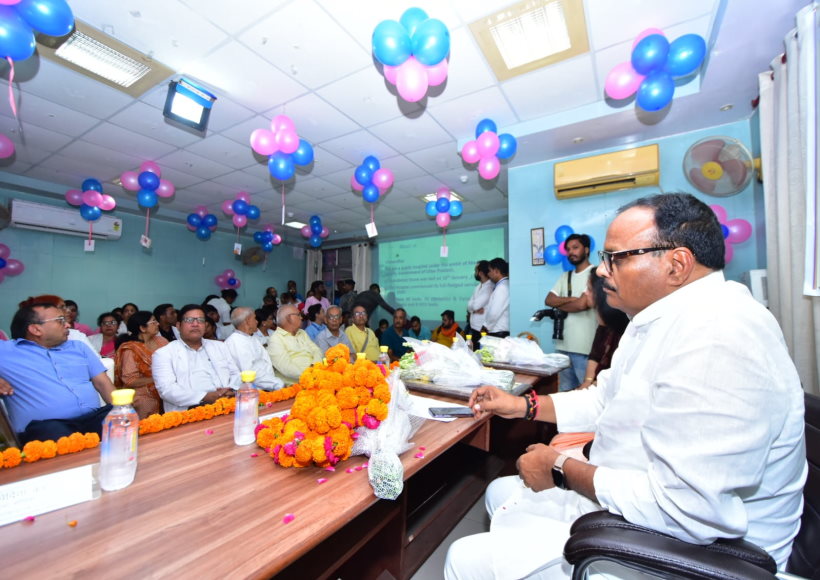 यूपी के 16 जिलों में गंभीर रोगियों के लिए आईसीयू की सुविधा होगी शुरू