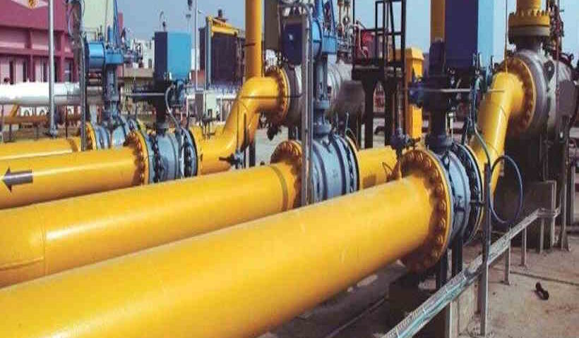 Gas Pipeline