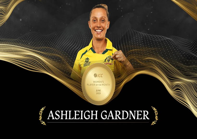 वानिंदु हसरंगा, एश्ले गार्डनर को जून के लिए आईसीसी प्लेयर ऑफ द मंथ चुना गया