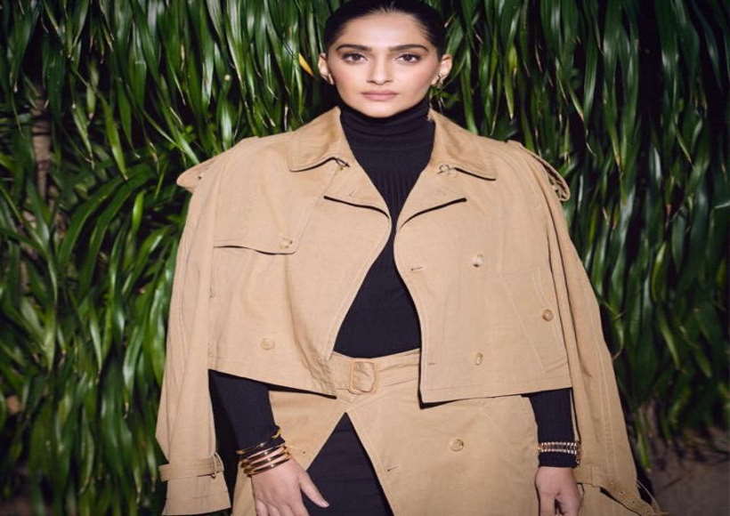 विंबलडन चैम्पियनशिप फाइनल में सोनम कपूर बिखरेगी जलवा