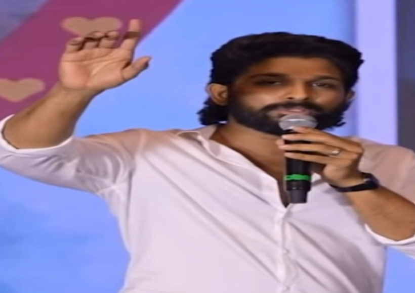 'पुष्पा-2 द रूल' से अल्लू अर्जुन का डायलॉग लीक, वीडियो वायरल!