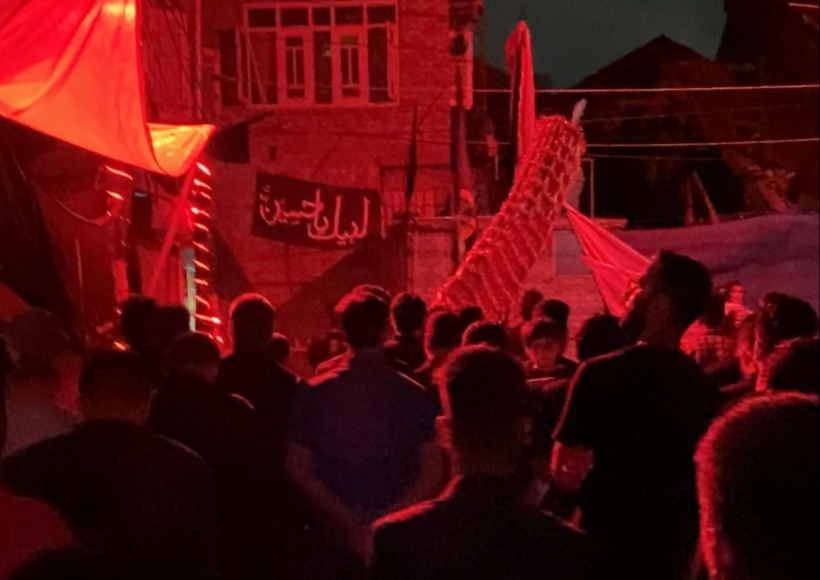 श्रीनगर में 3 दशक बाद दी गई मुहर्रम जुलूस की इजाजत