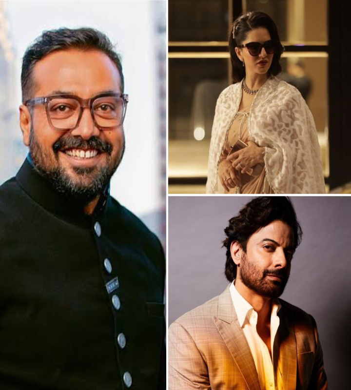 अनुराग कश्यप की 'कैनडी' आईएफएफएम के अंतिम दिन समापन फिल्म बनेगी