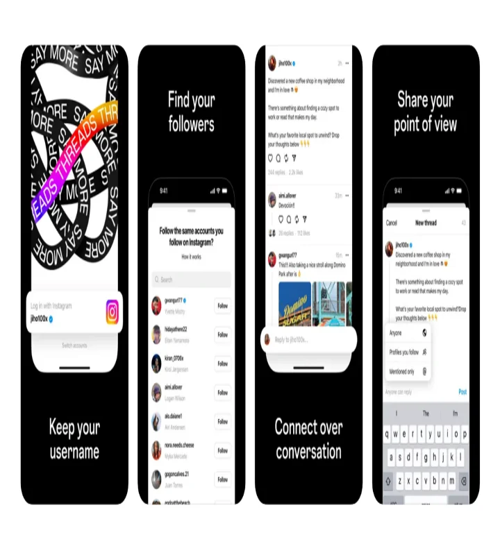 ट्विटर को रिप्लेस नहीं करना चाहता : इंस्टाग्राम प्रमुख