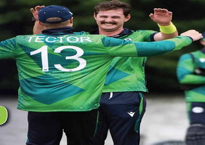 पॉल स्टर्लिंग के नेतृत्व वाले आयरलैंड ने 2024 आईसीसी पुरुष टी20 विश्व कप में बनाई जगह