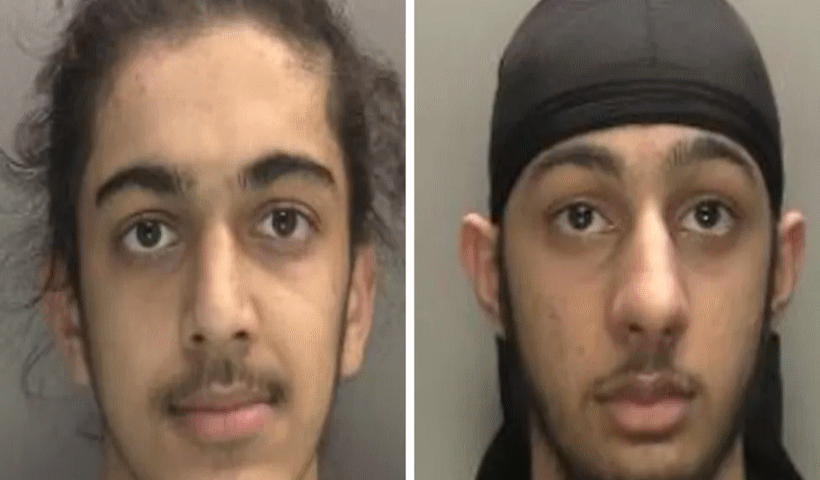 Two teens jailed for life in UK for murdering fellow Indian
