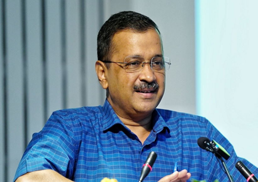 केजरीवाल ने जीएसटी को ईडी के दायरे में लाने के फैसले को वापस लेने की मांग की