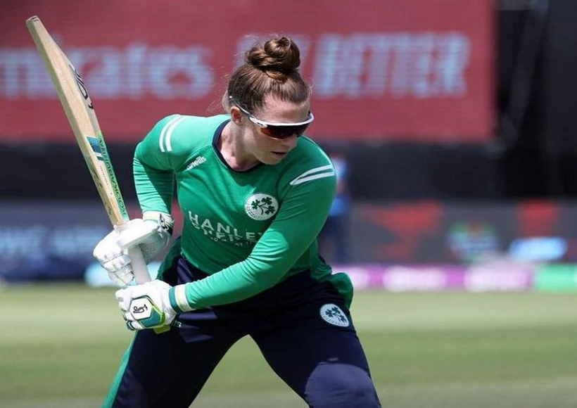 आयरलैंड की सबसे कैप्ड महिला क्रिकेटर मैरी वाल्ड्रॉन ने अंतरराष्ट्रीय क्रिकेट से संन्यास लिया