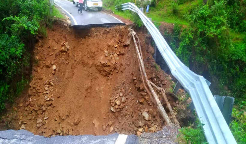 nh 109, gairsan, karnprayag