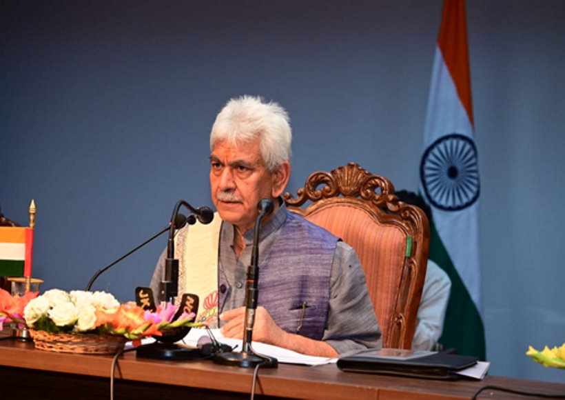 जम्मू-कश्मीर सरकार ने भूमिहीन गरीबों को जमीन देने की मंजूरी दी