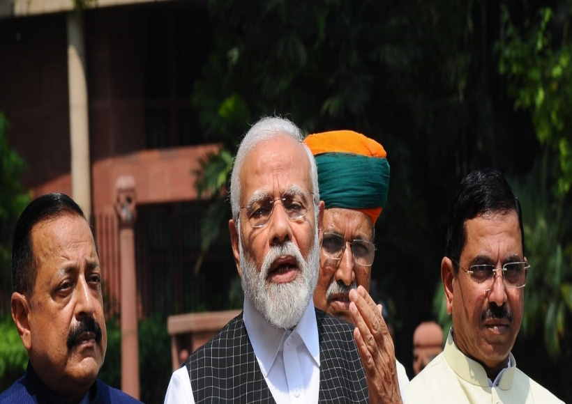 मणिपुर की घटना शर्मनाक, दोषियों को नहीं बख्शेंगे : पीएम मोदी