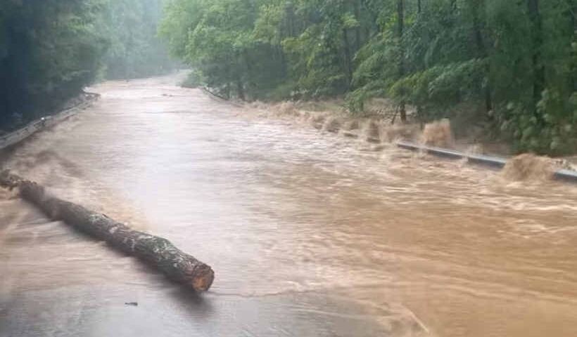 US: 5 dead, 2 missing in Pennsylvania flood