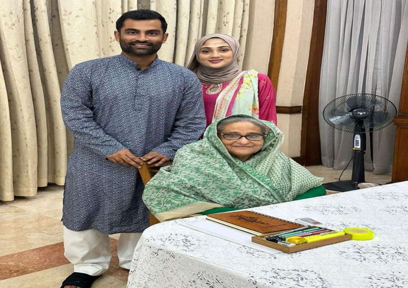 बांग्लादेश की प्रधानमंत्री के हस्तक्षेप के बाद तमीम इकबाल ने संन्यास का फैसला बदला