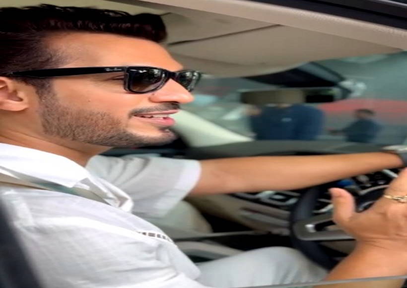 अर्जुन बिजलानी ने दी लोगों को सलाह- पहले खरीदें घर और फिर लें कार